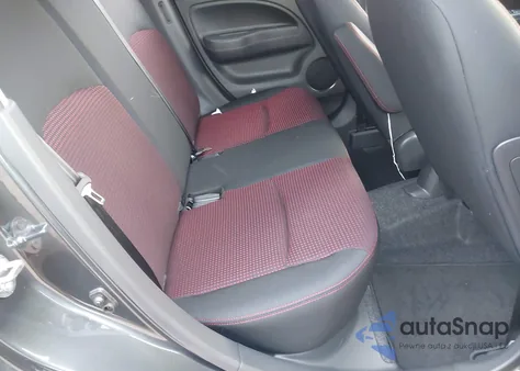 2024 Mitsubishi Mirage Black Edition/Ralliart/Se z USA, uszkodzony, nr VIN ML32AWHJXRH022319